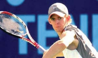 tennis anderson rallies to beat dimitrov tennis anderson rallies to beat dimitrov
