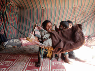 no kapra no roti but definitely a makaan six feet under soon