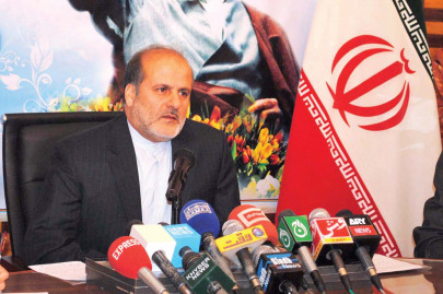 meeting energy needs iran approves electricity project for balochistan