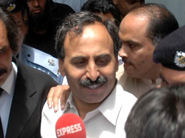 bail plea of anjum aqeel ihc issues notice to government bail plea of anjum aqeel ihc issues notice to government