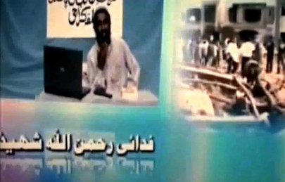 coordinated assault ttp releases video on police chief s house attack