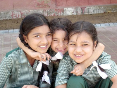 positive pakistani oasis for the underprivileged