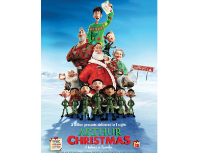 film review arthur christmas   spirit of christmas indeed film review arthur christmas   spirit of christmas indeed