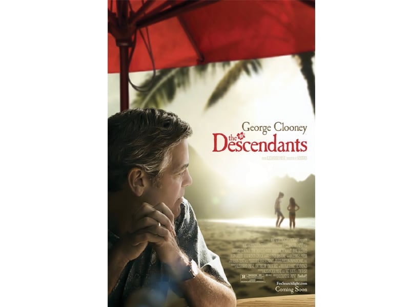 film review the descendants   imperfect paradise