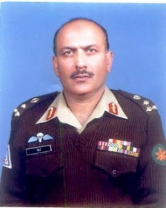 brig khan was conspiring against the govt report