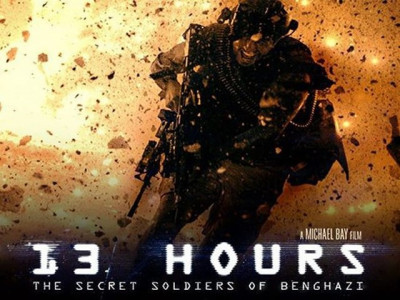13 hours better than the transformers movies but still a pretty bad movie 13 hours better than the transformers movies but still a pretty bad movie