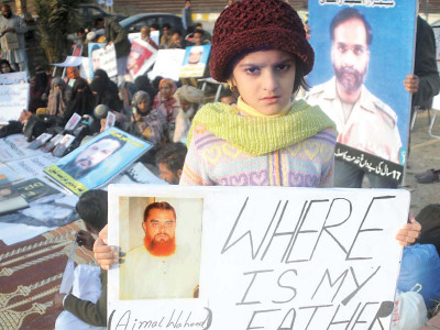 camped in search of their loved ones   some have clues others just allege agencies