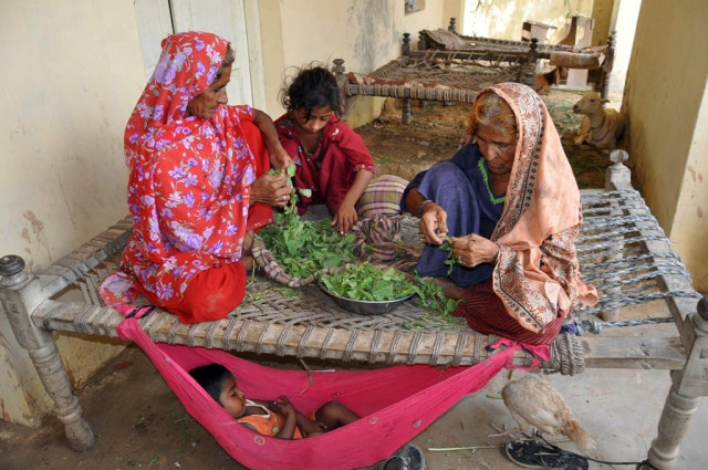 800 years on a battle for survival resurfaces for karachi s old villages 800 years on a battle for survival resurfaces for karachi s old villages