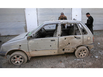 khyber agency violence one killed five injured in blast khyber agency violence one killed five injured in blast
