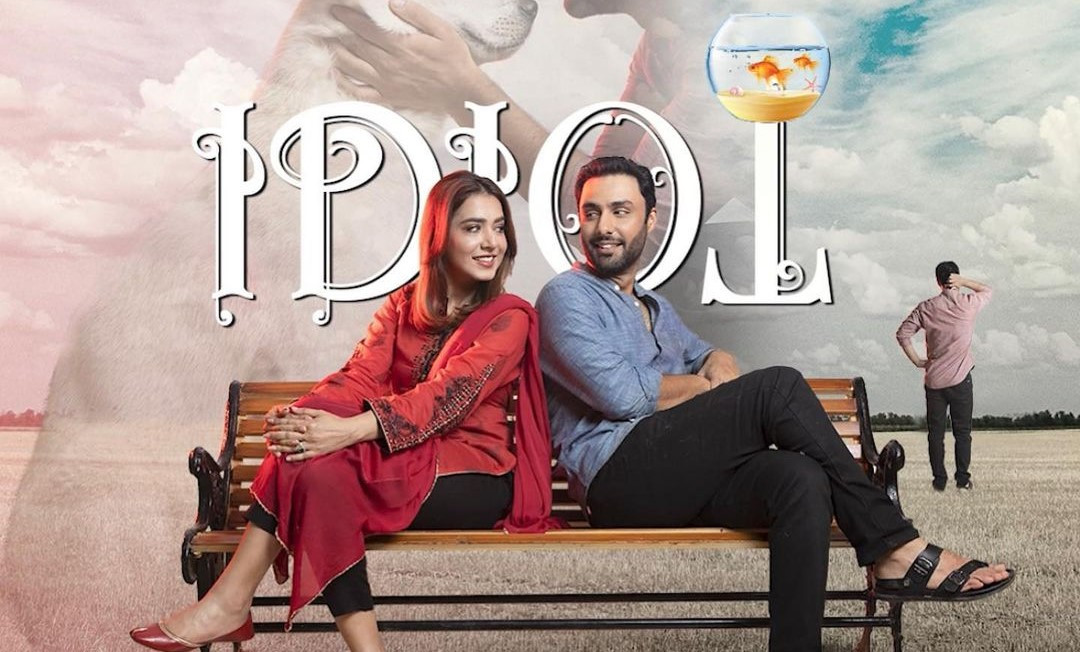 Idiot, Last Episode, Ahmed Ali Akbar, Mansha Pasha