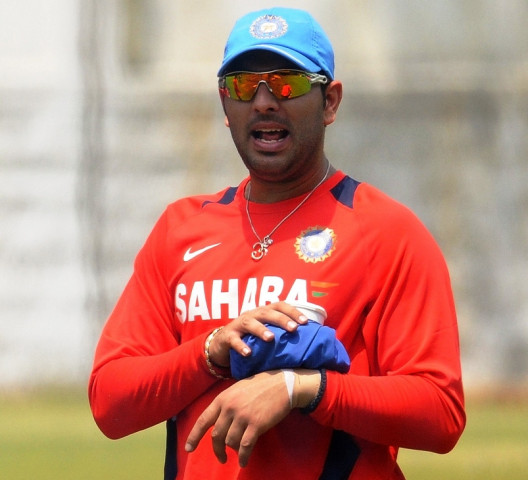 yuvraj reveals upbeat cancer outlook yuvraj reveals upbeat cancer outlook