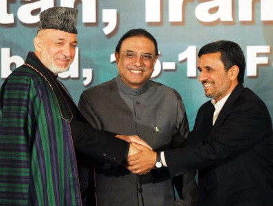 trilateral summit zardari denies army involved with militants in afghanistan