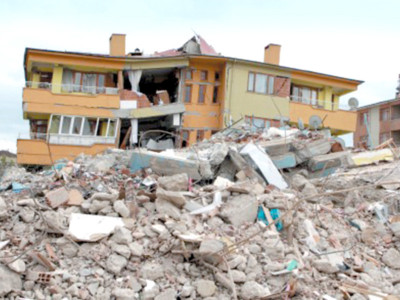 cloaking against earthquakes cloaking against earthquakes