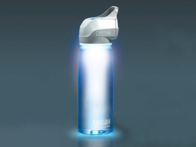 let your water bottle zap bacteria let your water bottle zap bacteria