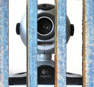 inside but online video conferencing for inmates starts at hyderabad jail