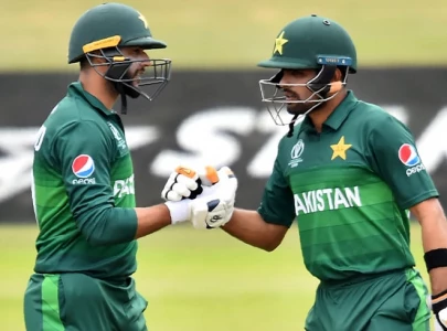 differences exist between top players latif on imad playing under babar differences exist between top players latif on imad playing under babar