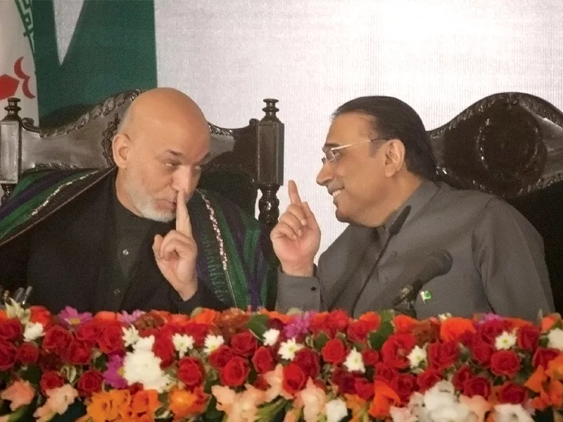 trilateral summit demand for mullah omar overshadows trilateral moot trilateral summit demand for mullah omar overshadows trilateral moot