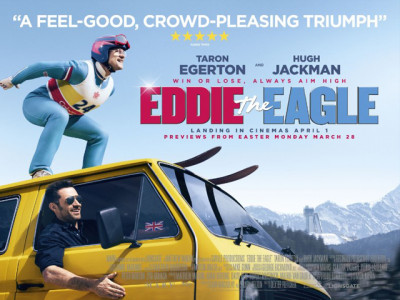 eddie the eagle is not just another biopic eddie the eagle is not just another biopic