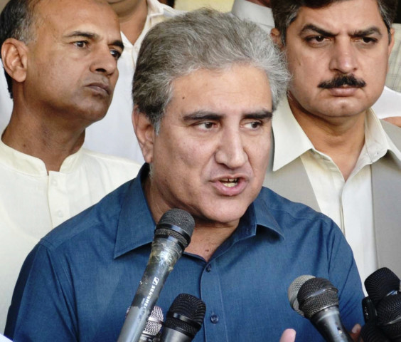 pti running a movement for change shah mehmood qureshi pti running a movement for change shah mehmood qureshi