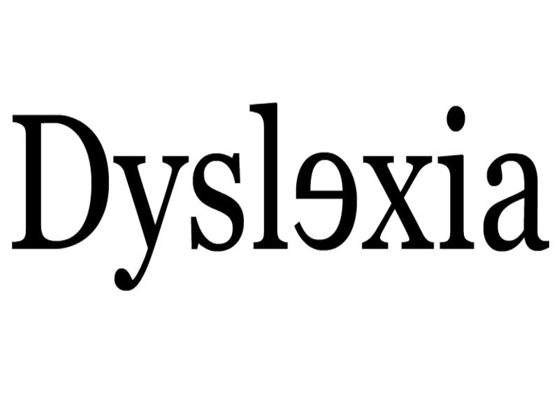 if a child has dyslexia it means s he has a higher iq   not a disease