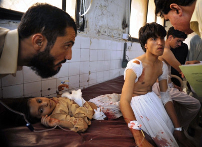 govt has yet to compensate us for treating bomb blast victims says lnh director