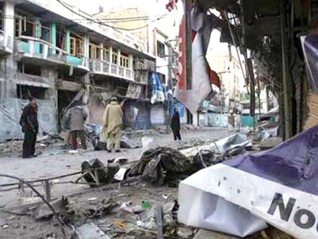 parachinar bomb blast tribes to file fir against taliban faction leader parachinar bomb blast tribes to file fir against taliban faction leader