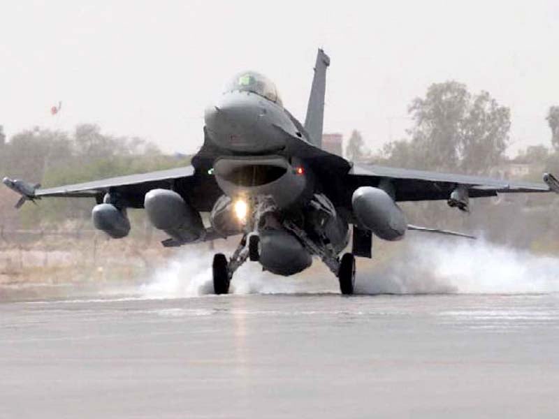 boosting air defence f 16s replace americans at jacobabad airbase