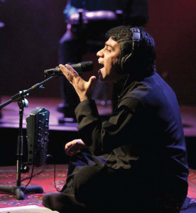 piya tu kaahe rootha re javed bashir has arrived