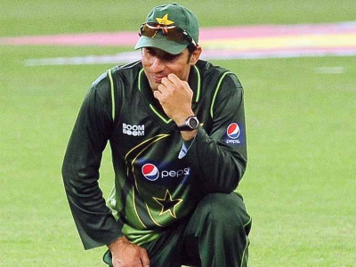 not a nice feeling when you lose misbah