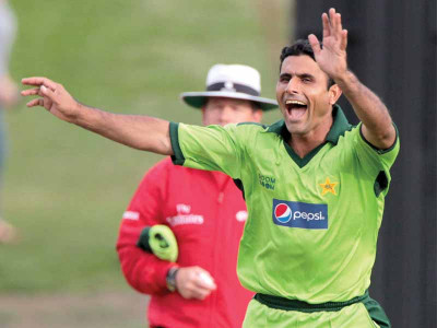 cricket never lied about my fitness says razzaq