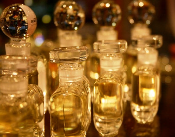 a waft of attar in the holy month