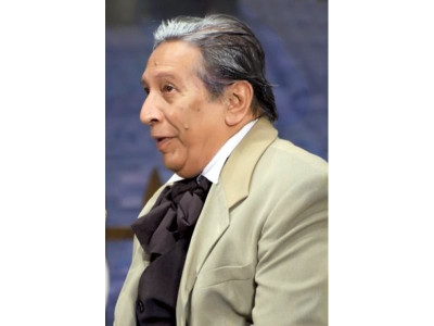 celebrated tv star waits to light up screens again