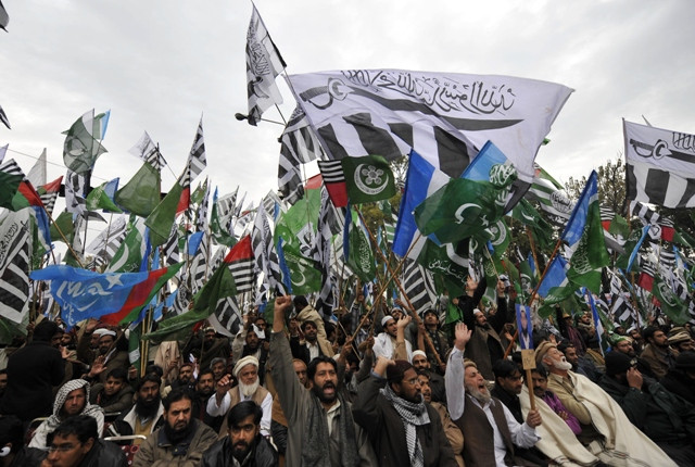 senate panel approves three year jail for unauthorised rallies in islamabad senate panel approves three year jail for unauthorised rallies in islamabad
