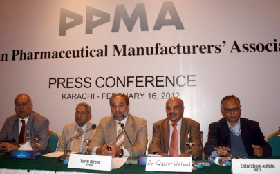 cracks emerge in pharma manufacturers association cracks emerge in pharma manufacturers association