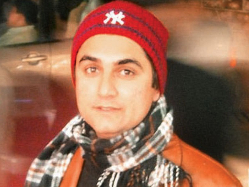 wali khan babar s brother goes to court over men who ordered the hit