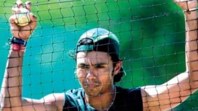 kaneria not clear to play says icc kaneria not clear to play says icc