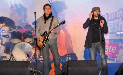 the perfect fusion of music and socio politics the perfect fusion of music and socio politics