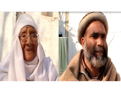 missing for 42 years aged mother waits for son s return