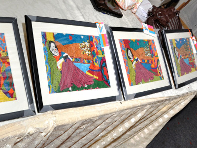 sughar women programme the road to empowerment