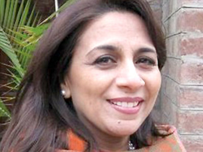 durdana ansari changing face