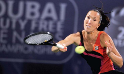 tennis jankovic hoping to regain top spot tennis jankovic hoping to regain top spot
