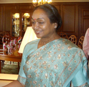 indian parliament s speaker arrives on five day visit indian parliament s speaker arrives on five day visit