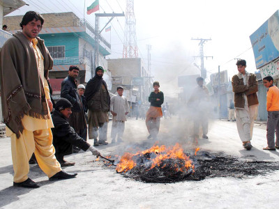 trader killed during kidnapping bid