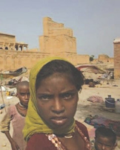 the courage of children