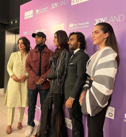 joyland will make you laugh smile and cry riz ahmed praises saim sadiq s groundbreaking film joyland will make you laugh smile and cry riz ahmed praises saim sadiq s groundbreaking film