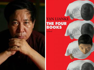 yan lianke s the four books brings chinese history to its knees