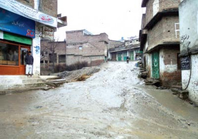manglawar s only link road in need of repairs