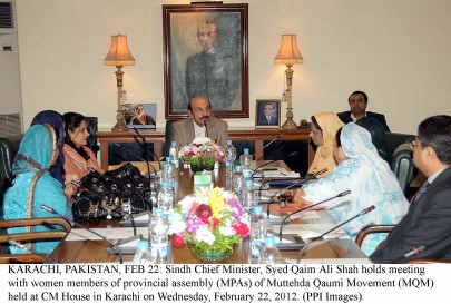 development schemes mqm mpas to get rs20m each