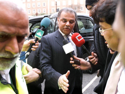 memogate commission elusive ijaz begins testimony from london memogate commission elusive ijaz begins testimony from london