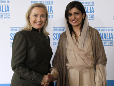 khar clinton meeting aimed at improving ties us state dept